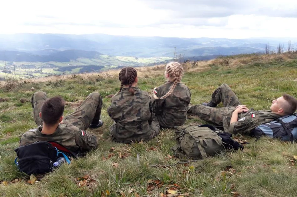 Rajd Legionów - 2018 - zdjęcie 14