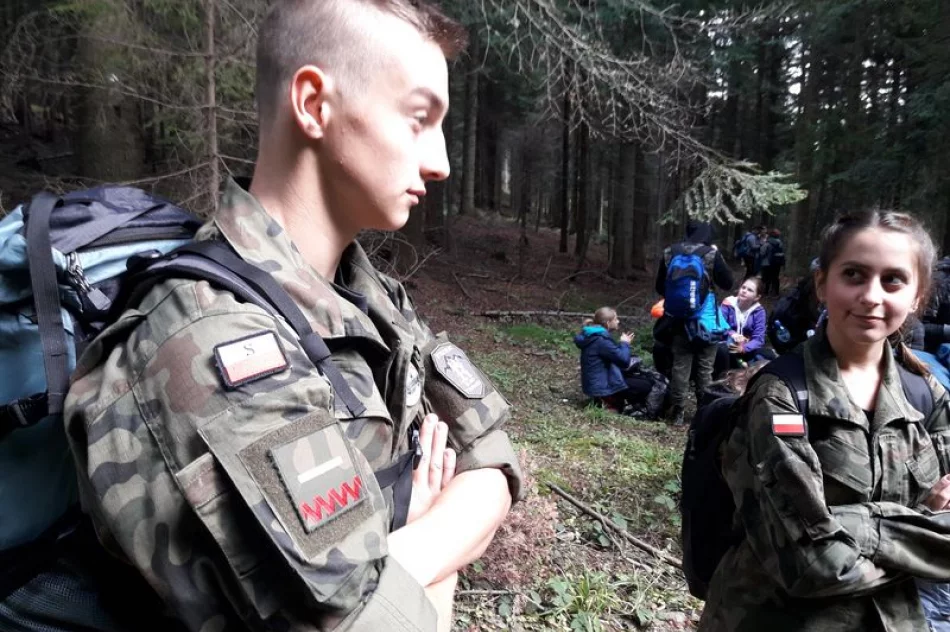 Rajd Legionów - 2018 - zdjęcie 16