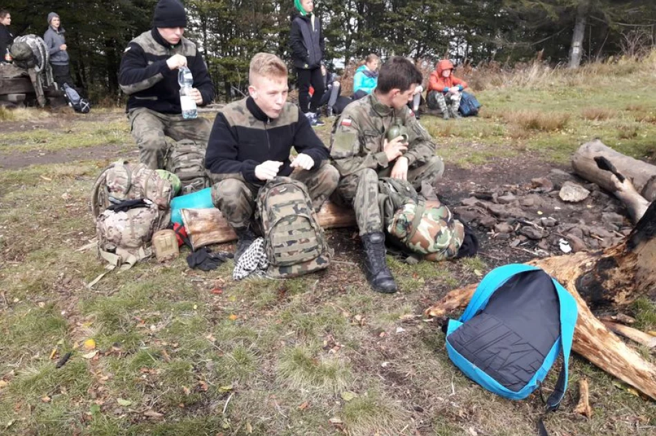 Rajd Legionów - 2018 - zdjęcie 17