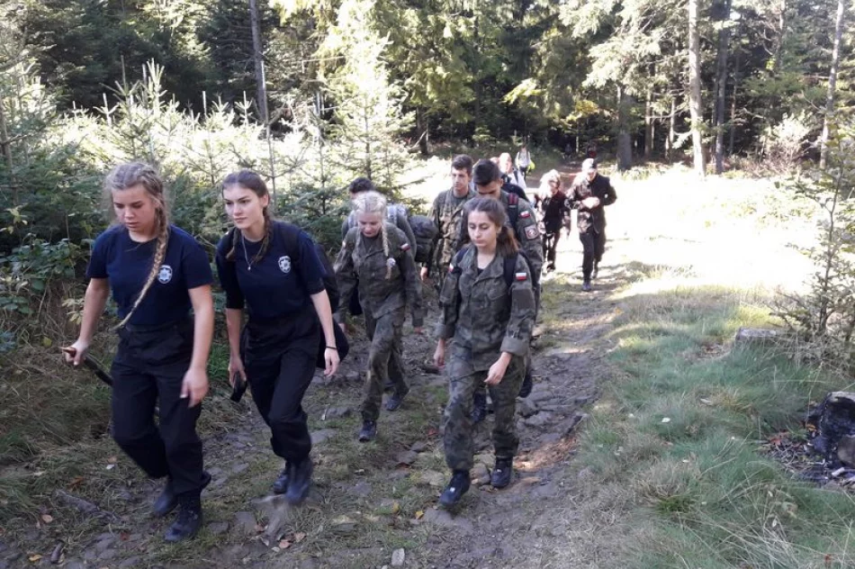 Rajd Legionów - 2018 - zdjęcie 18