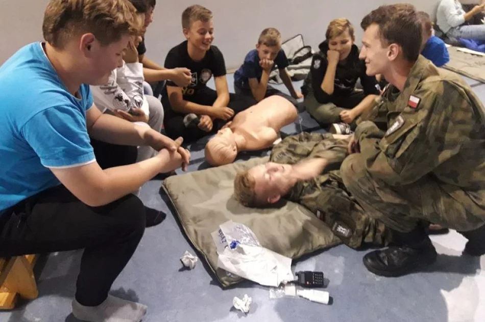 Rajd Legionów - 2018 - zdjęcie 19