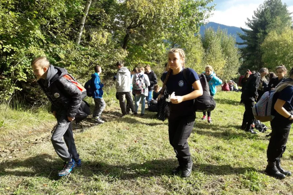 Rajd Legionów - 2018 - zdjęcie 20