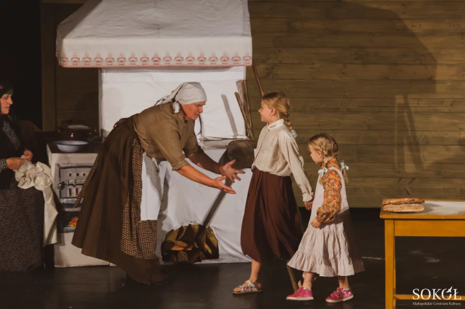 GRAND PRIX Małopolskiego Przeglądu KGW dla gospodyń z Męciny - zdjęcie 2