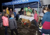 Ponad 200 osób dotarło nocą na Miejską Górę - zdjęcie główne