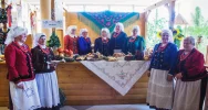 GRAND PRIX Małopolskiego Przeglądu KGW dla gospodyń z Męciny - zdjęcie 3