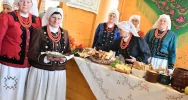 GRAND PRIX Małopolskiego Przeglądu KGW dla gospodyń z Męciny - zdjęcie 4