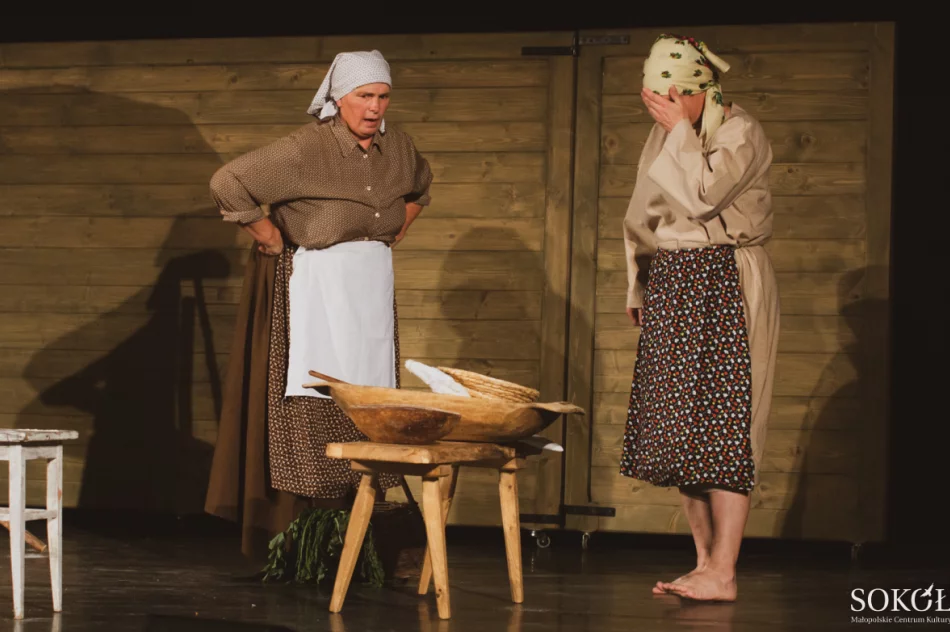 GRAND PRIX Małopolskiego Przeglądu KGW dla gospodyń z Męciny - zdjęcie 5