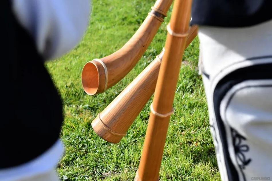 GRAND PRIX Małopolskiego Przeglądu KGW dla gospodyń z Męciny - zdjęcie 6