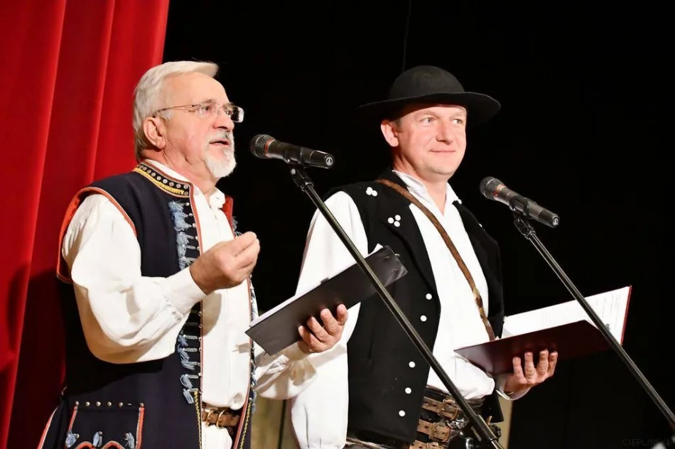 GRAND PRIX Małopolskiego Przeglądu KGW dla gospodyń z Męciny - zdjęcie 7