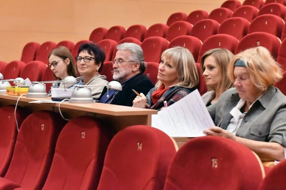 GRAND PRIX Małopolskiego Przeglądu KGW dla gospodyń z Męciny - zdjęcie 8