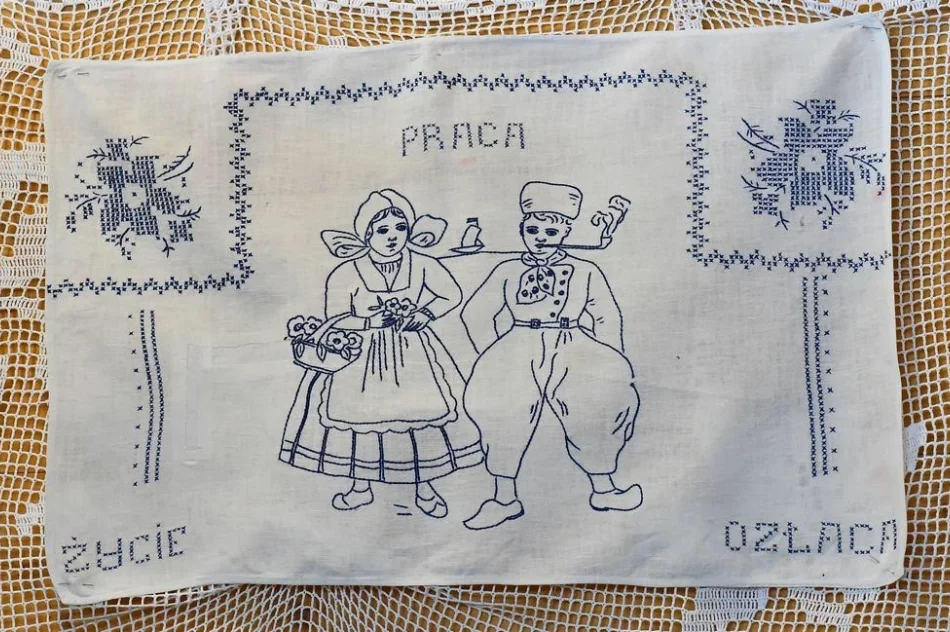 GRAND PRIX Małopolskiego Przeglądu KGW dla gospodyń z Męciny - zdjęcie 12