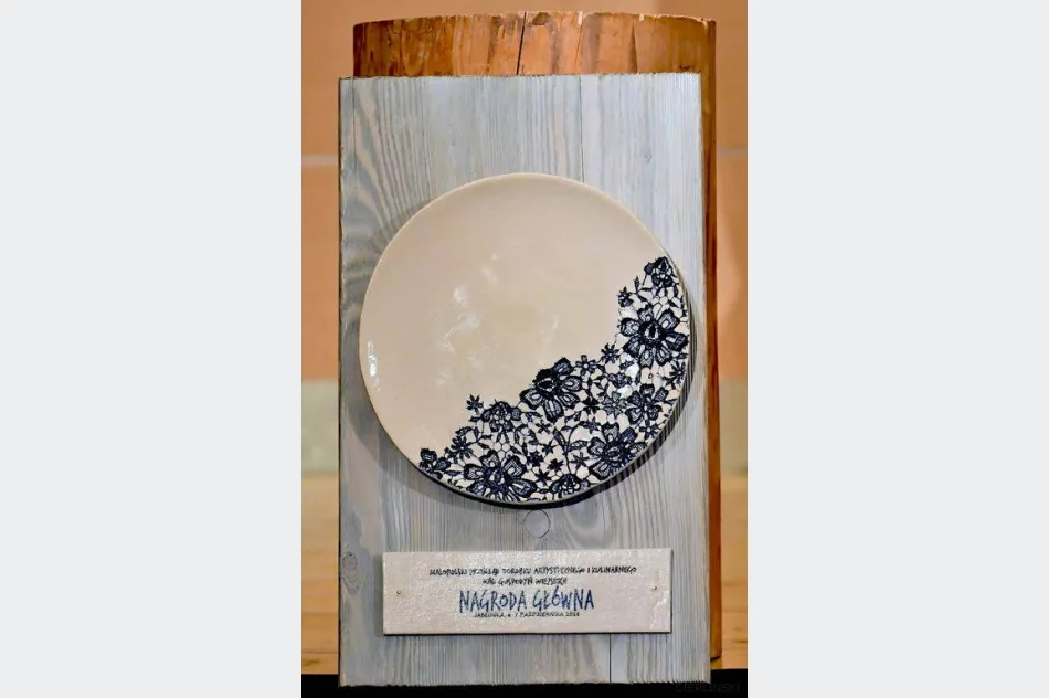 GRAND PRIX Małopolskiego Przeglądu KGW dla gospodyń z Męciny - zdjęcie 13