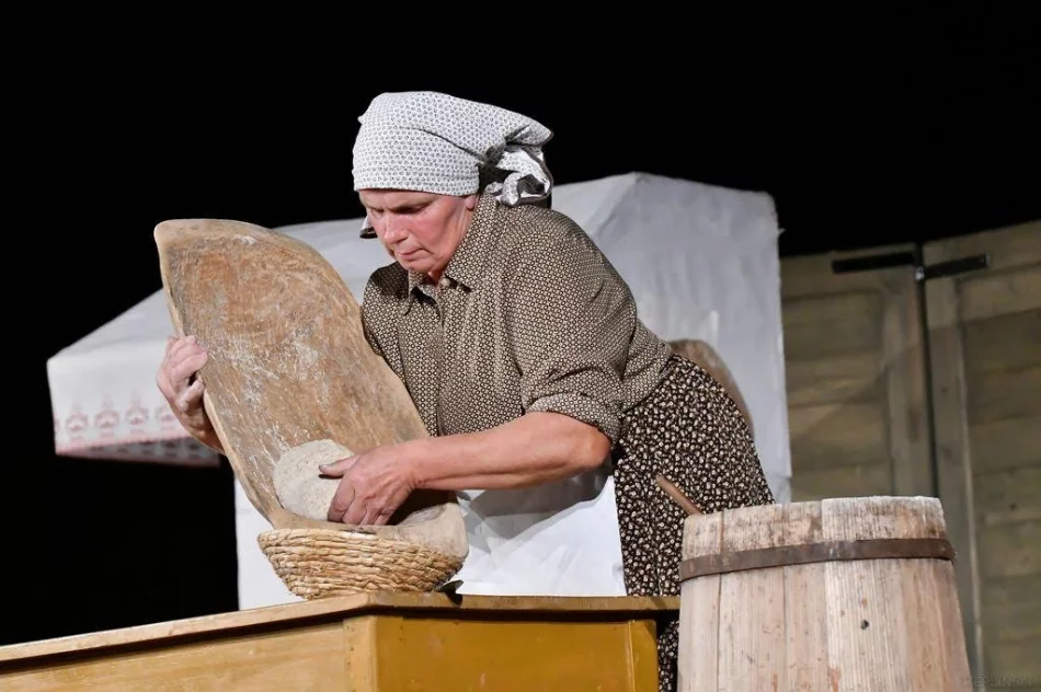 GRAND PRIX Małopolskiego Przeglądu KGW dla gospodyń z Męciny - zdjęcie 14