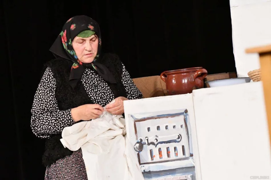 GRAND PRIX Małopolskiego Przeglądu KGW dla gospodyń z Męciny - zdjęcie 15