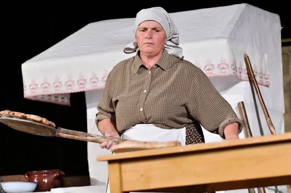 GRAND PRIX Małopolskiego Przeglądu KGW dla gospodyń z Męciny - zdjęcie 16