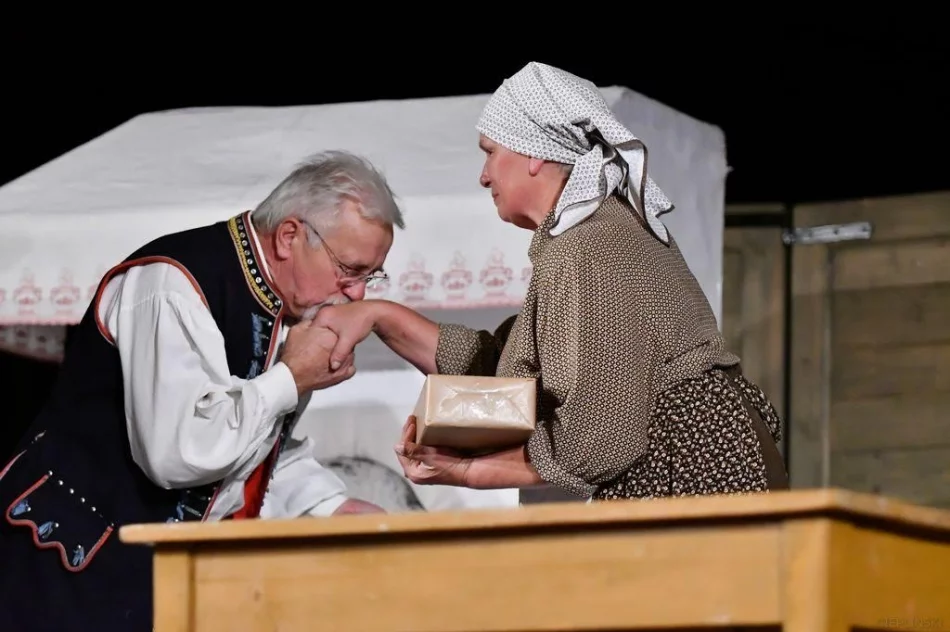 GRAND PRIX Małopolskiego Przeglądu KGW dla gospodyń z Męciny - zdjęcie 19