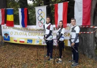 Złote Ciupagi dla łuczników - zdjęcie główne