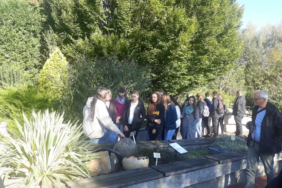 Uczniowie ZSTiO na Podkarpaciu - zdjęcie 2