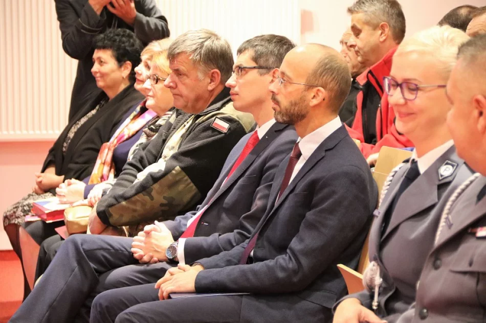 25-lecie reaktywacji tymbarskiego Strzelca - zdjęcie 2