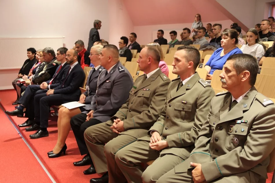 25-lecie reaktywacji tymbarskiego Strzelca - zdjęcie 3