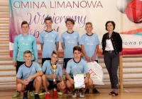 Chłopcy z Mordarki najlepsi w halowej piłce nożnej - zdjęcie główne