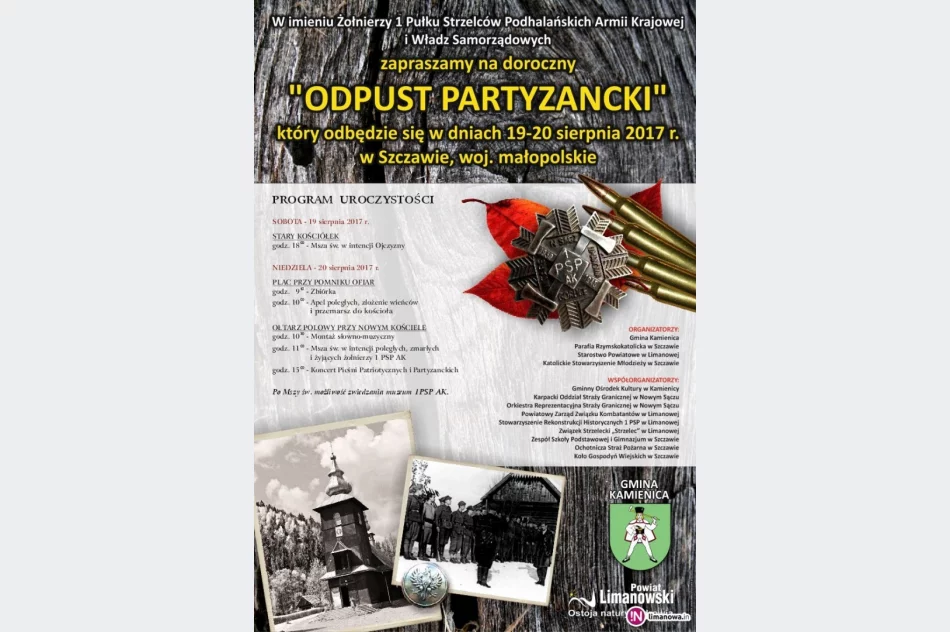Zbliża się doroczny Odpust Partyzancki - zdjęcie 4