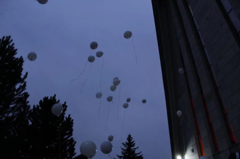 Odblaskowy różaniec w Pasierbcu - zdjęcie 20