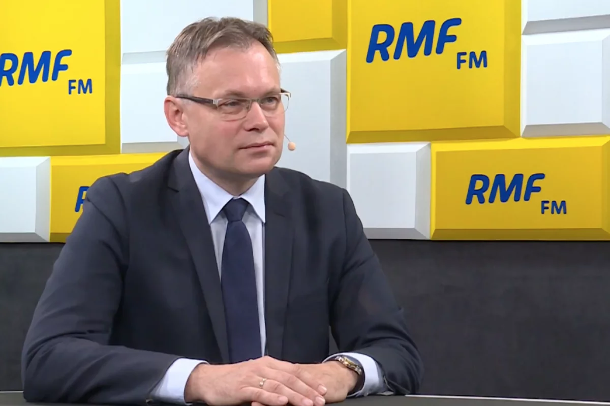 Mularczyk w RMF FM o reparacjach i wyborach samorządowych