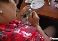 Seniorki przyjemnie spędziły czas i zdobyły nowe umiejętności - zdjęcie główne