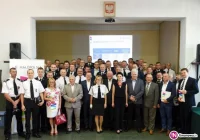 Strażacy z pieniędzmi na sprzęt - zdjęcie główne