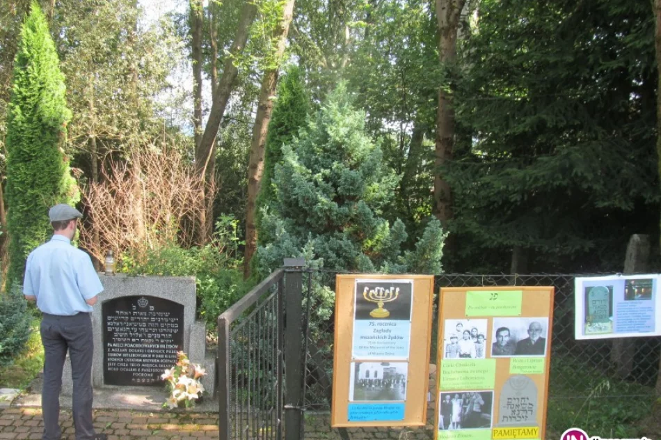 Uczcili pamięć Ofiar i wystosowali apel do władz miasta - zdjęcie 3