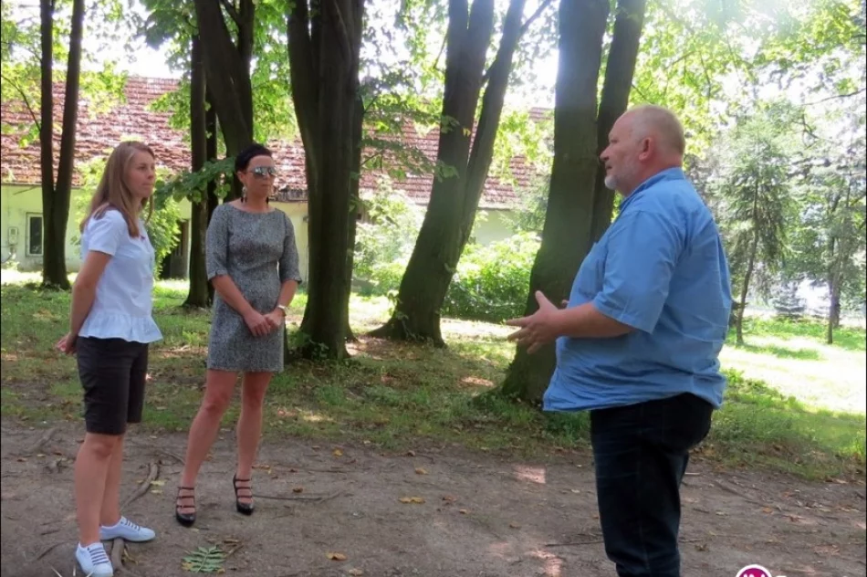 Spotkanie ze słowacką delegacją i rozmowy o wspólnym projekcie - zdjęcie 2