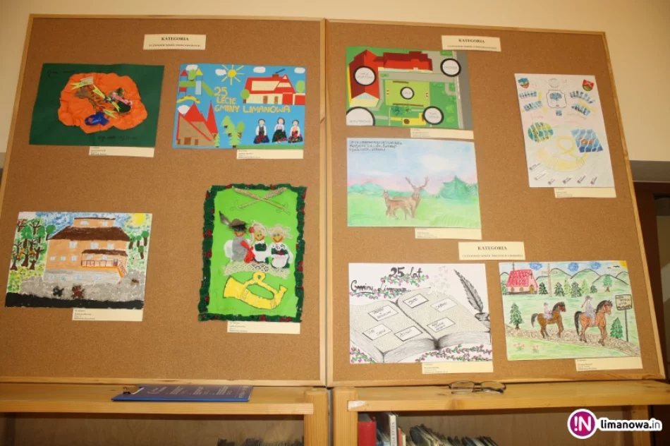 'Gmina Limanowa – moja mała Ojczyzna” - zdjęcie 3