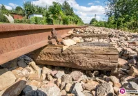 Prace zabezpieczające od przyszłego tygodnia. Pociąg retro w niedzielę nie pojedzie - zdjęcie główne