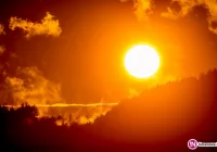 Najwyższy stopień ostrzeżenia IMiGW - upał - zdjęcie główne