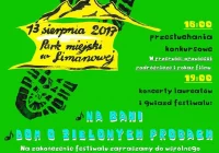 W niedzielę ponownie zabrzmi piosenka turystyczna! - zdjęcie główne