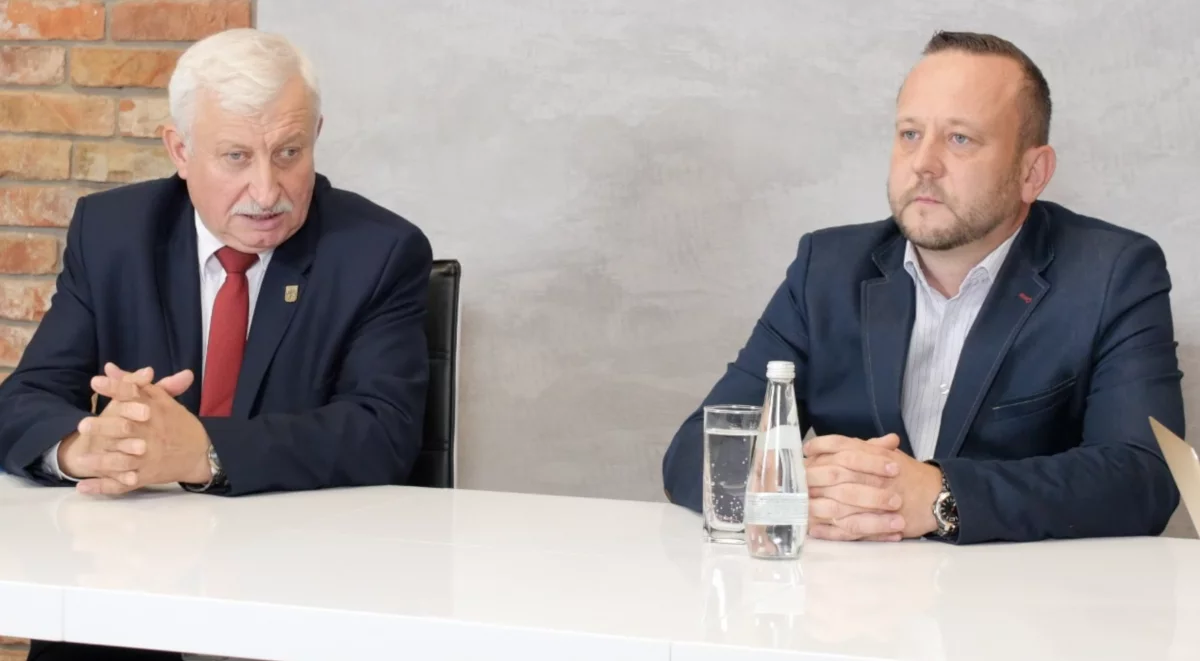 Debata kandydatów na burmistrza miasta Limanowa