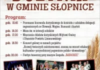 Podziękują za plony w kolorowym korowodzie - zdjęcie główne