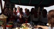 Akcenty z Limanowszczyzny w sądeckim skansenie - zdjęcie 5