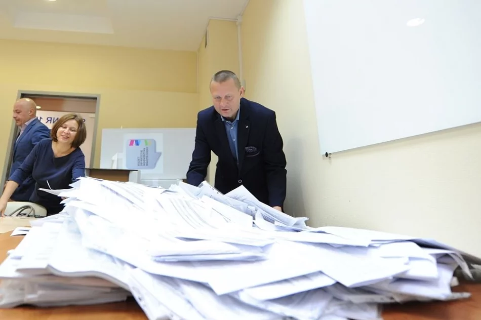 Rozpoczęło się liczenie głosów w BO Małopolska - zdjęcie 2