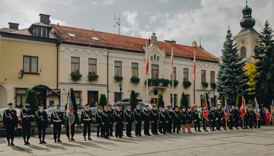 Jubileusz 140-lecia jednostki OSP - zdjęcie 1