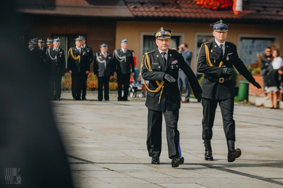 Jubileusz 140-lecia jednostki OSP - zdjęcie 4