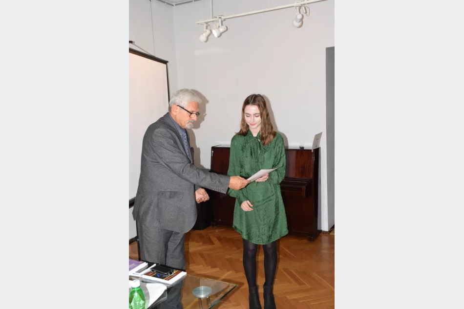 Pierwsze laury - zdjęcie 3