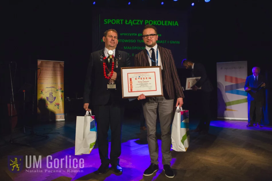 Gmina Limanowa laureatem XXIV Sportowego Turnieju Miast i Gmin - zdjęcie 5