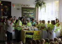 „Bezpieczny i słodki dzień” w Szkole Podstawowej w Pasierbcu - zdjęcie główne