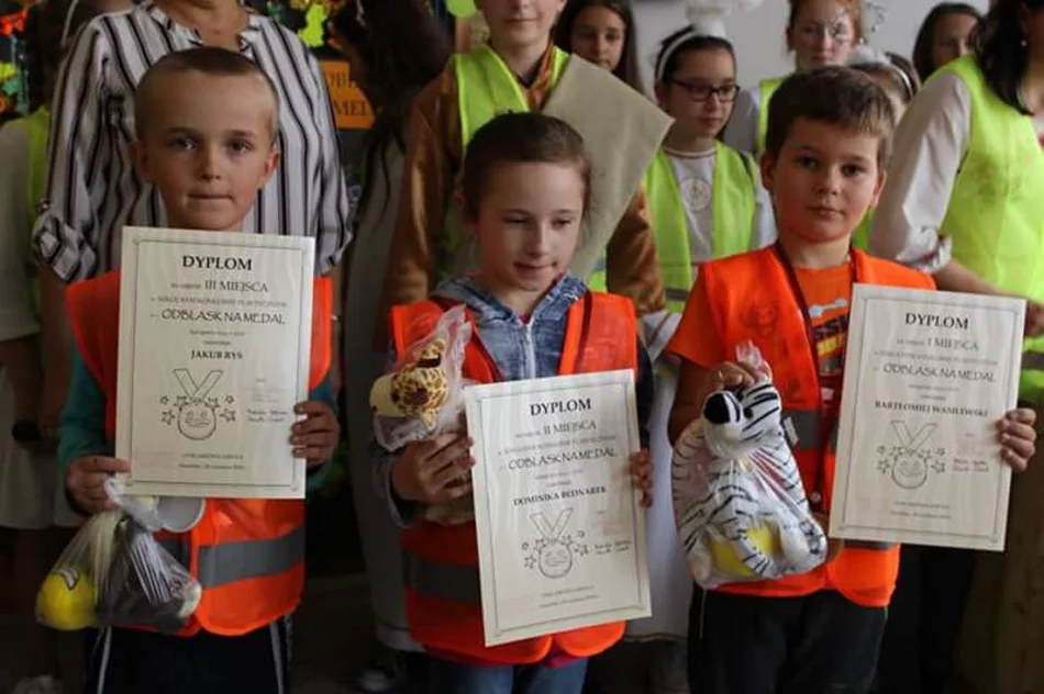 „Bezpieczny i słodki dzień” w Szkole Podstawowej w Pasierbcu - zdjęcie 2