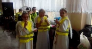 „Bezpieczny i słodki dzień” w Szkole Podstawowej w Pasierbcu - zdjęcie 4
