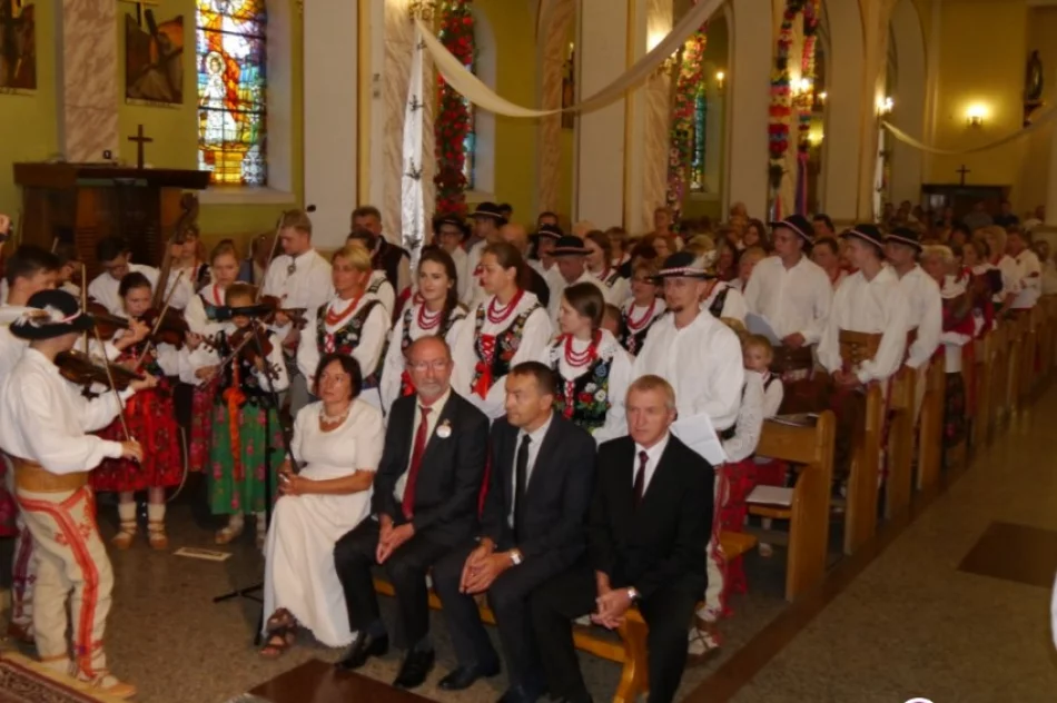 Jubileusz oddziału Związku Podhalan - zdjęcie 2