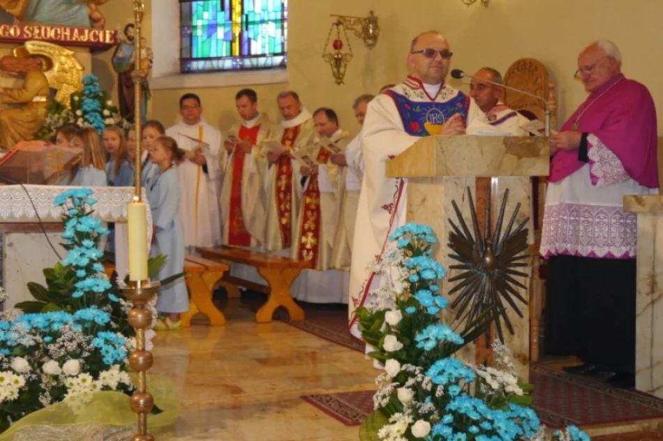 Jubileusz oddziału Związku Podhalan - zdjęcie 3