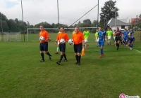 Wyjazdowy piłkarski falstart na ziemi limanowskiej - zdjęcie główne